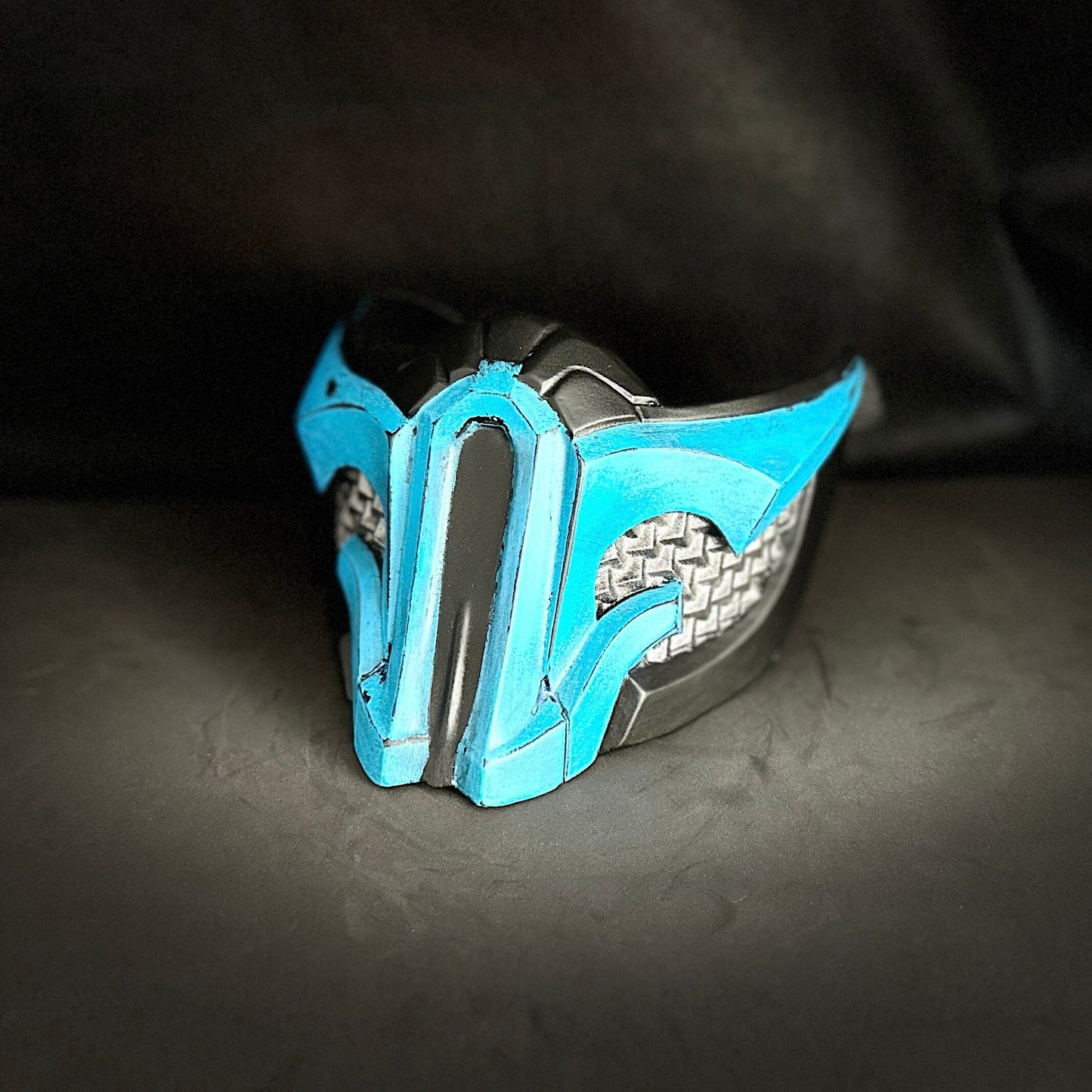 Sub Zero mask - Seeker of Mythologies