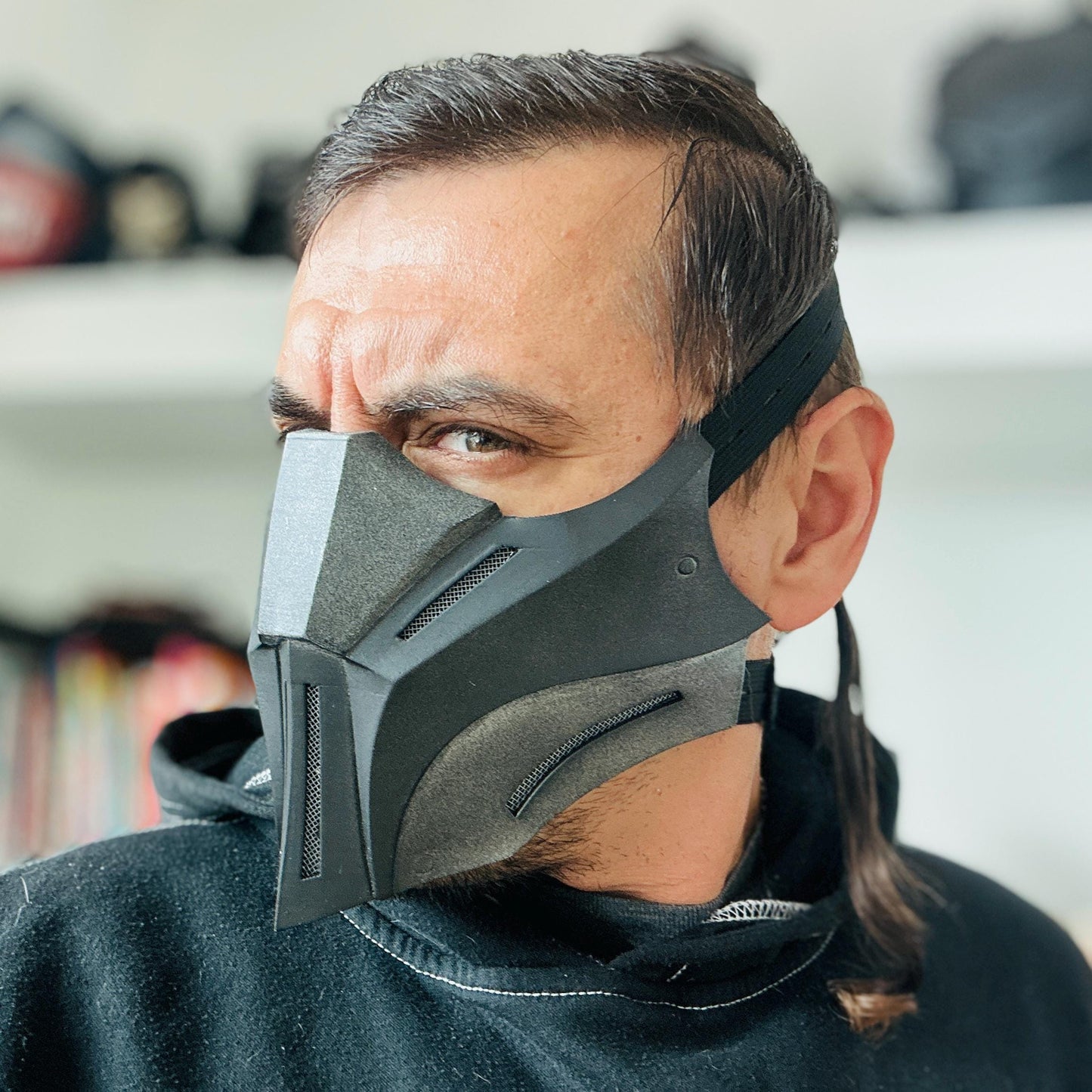 Noob Saibot masл - Hubei