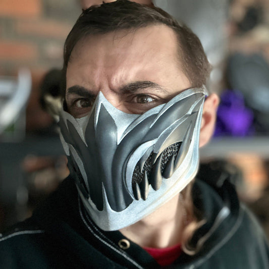 Smoke mask - Shadowed from View