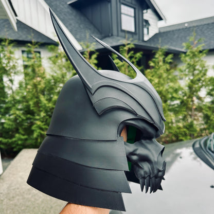 Reiko helmet from MK1 - Warriors Honor