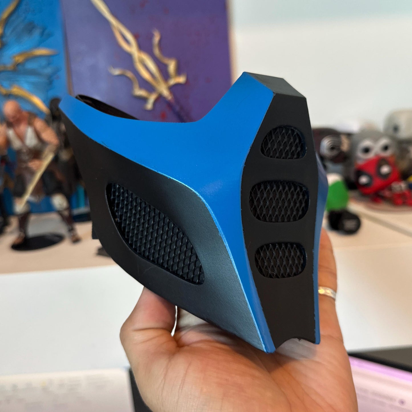 Sub Zero mask  - Grand Master V1