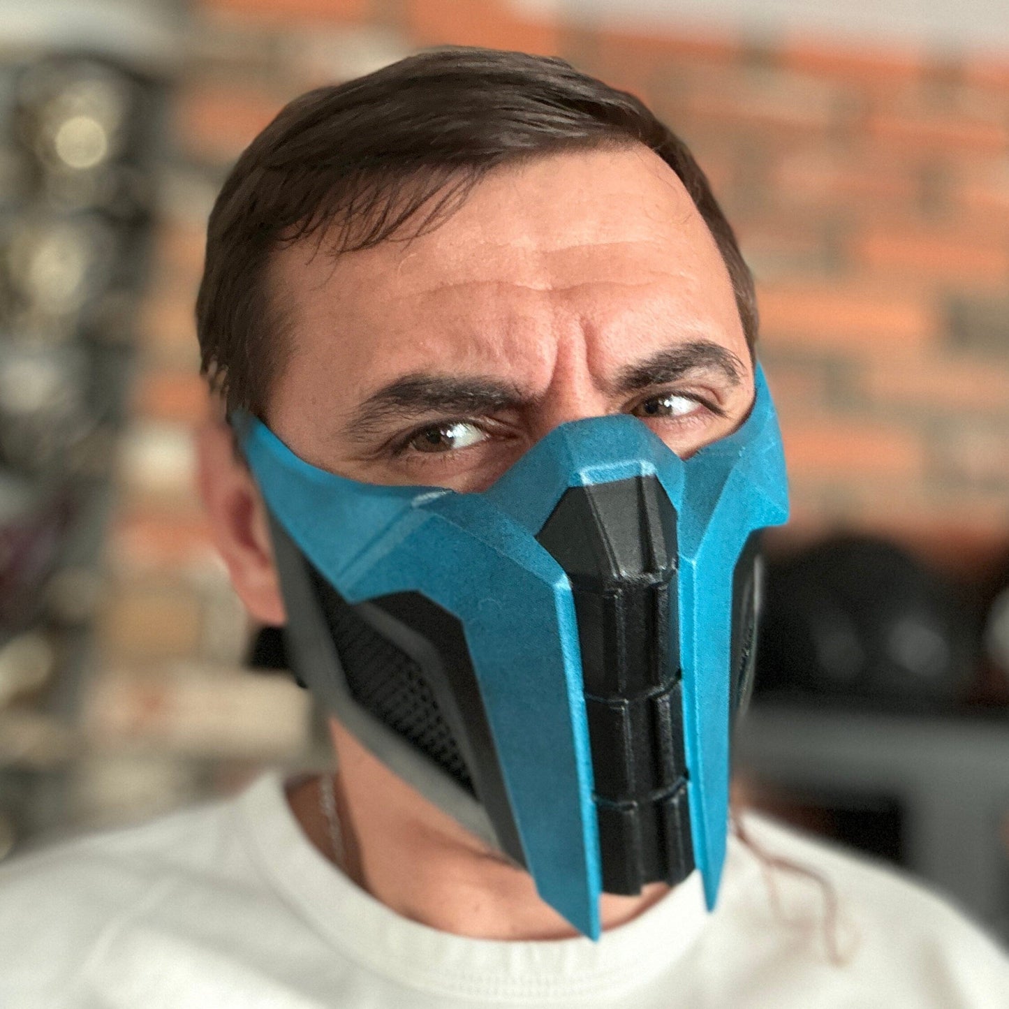 Sub Zero mask - Endless Winter