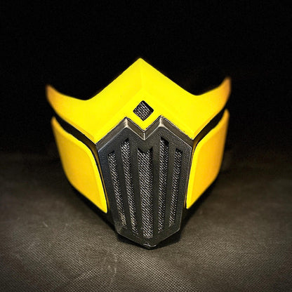 Scorpion mask - Annihilation