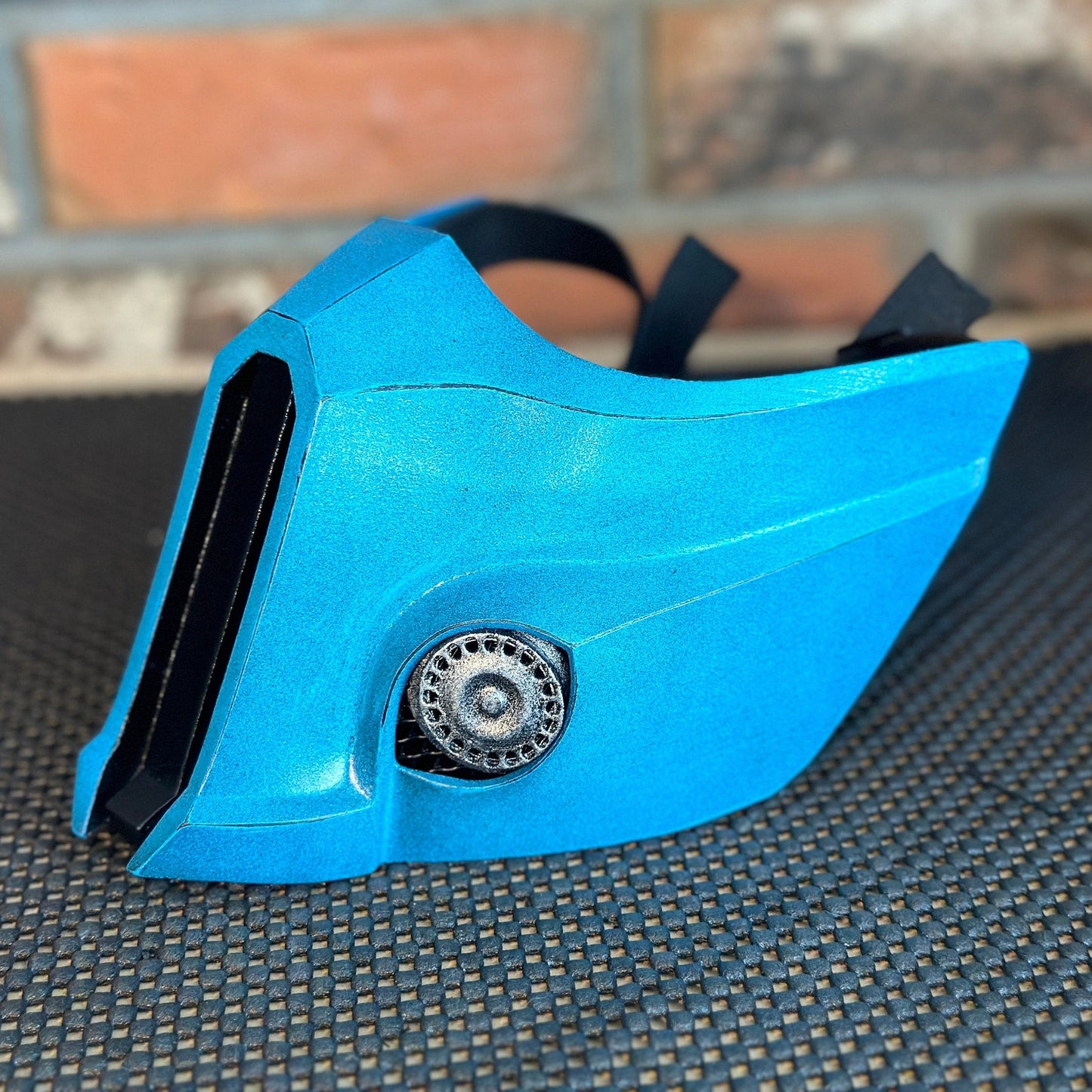 Sub Zero mask - Cryomant Mater