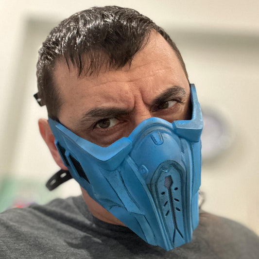 Sub Zero mask - Icy Face