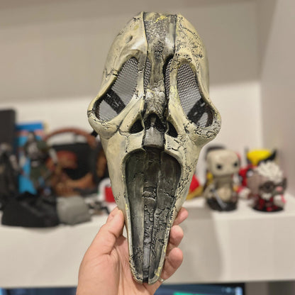 Ghostface mask - Cryptic Assassin