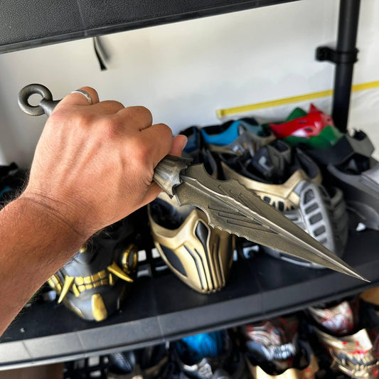 Kunai from Mortal Kombat movie