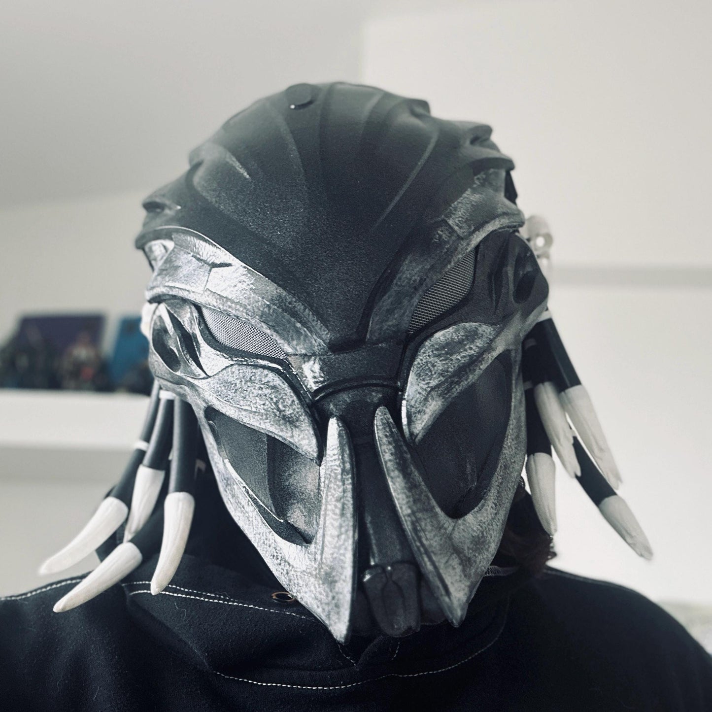 Predator mask - Abbys