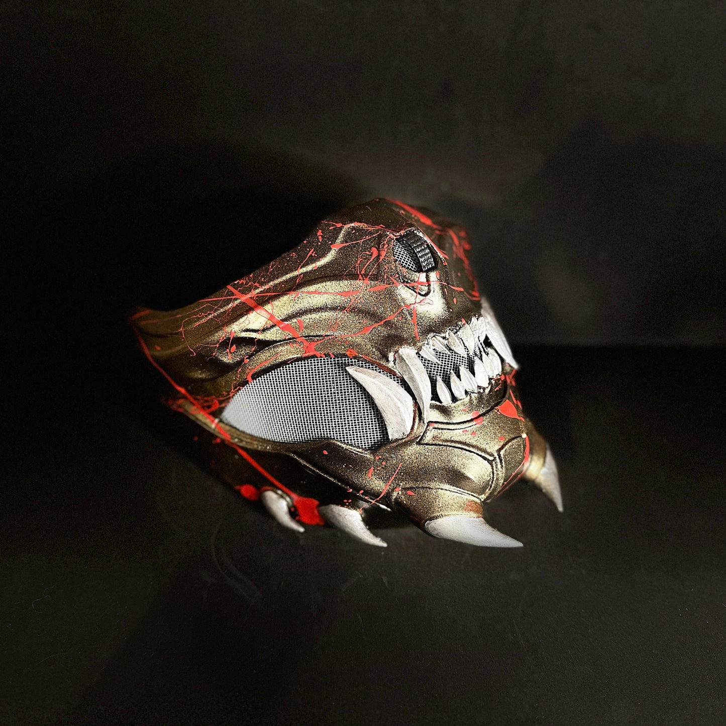 Scorpion mask - Faithful Warrior