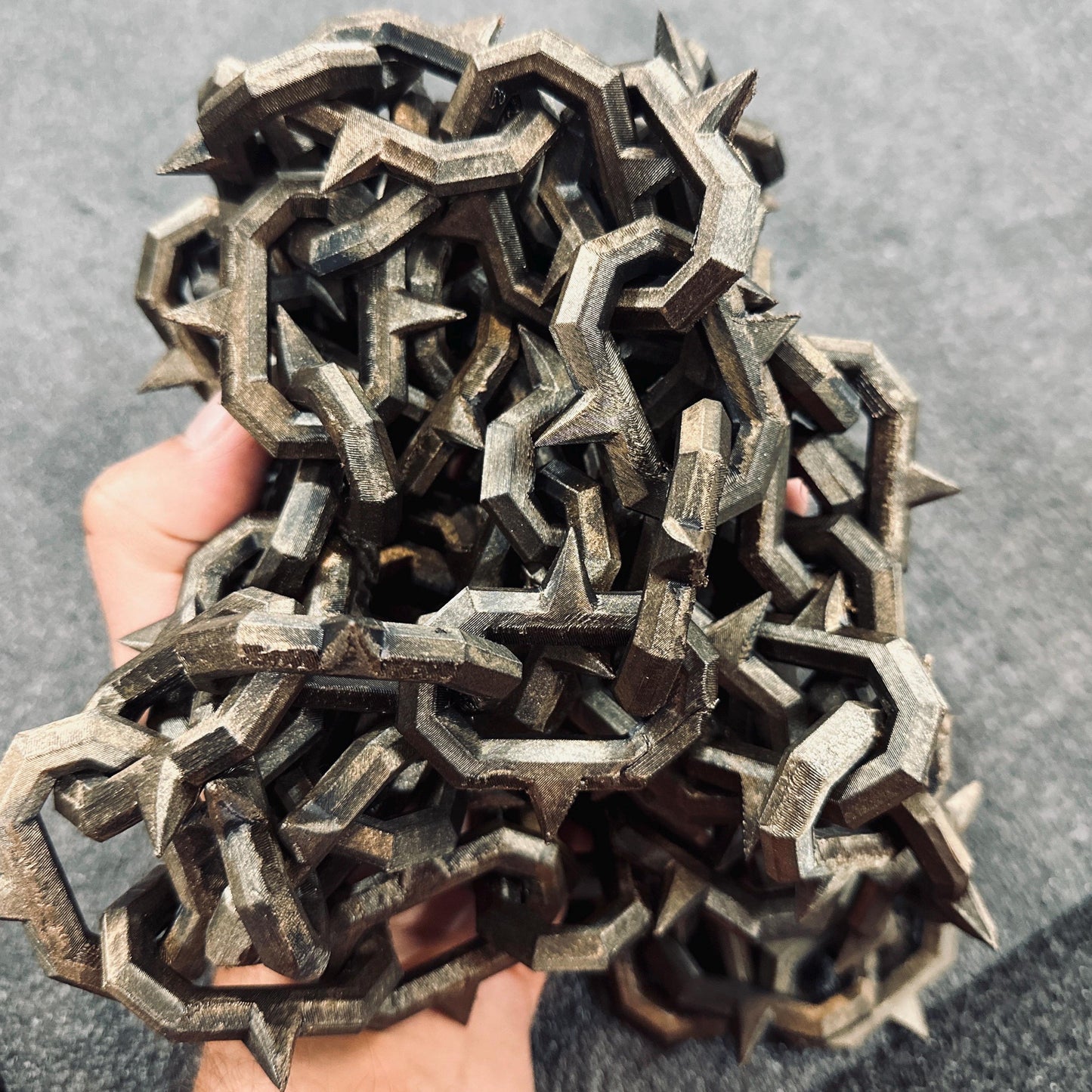 Kunai from the Mortal Kombat 1995