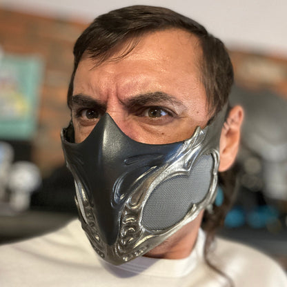Sub Zero mask - Polar Vortex