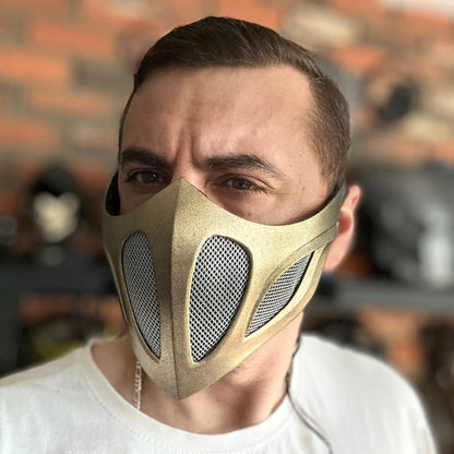 Scorpion mask - Vengeance Bringer