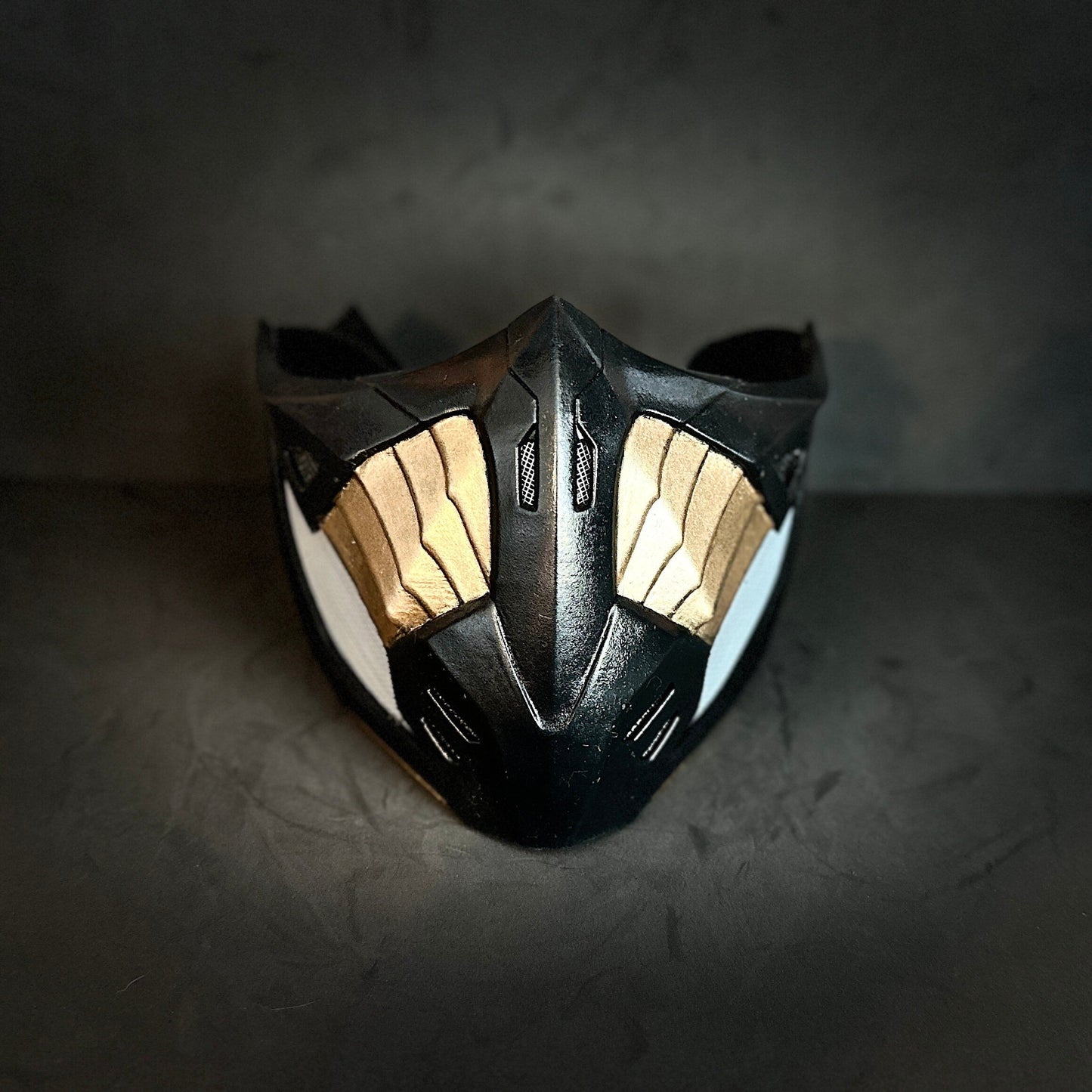 Scorpion mask - Hanzo's Mentor