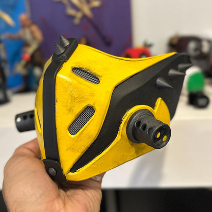 Scorpion mask - Grim Ninja