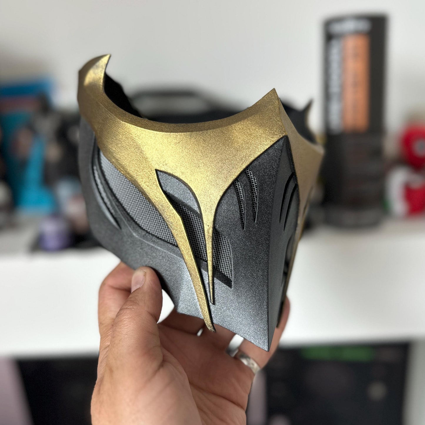 Sub Zero mask - Cold Shards