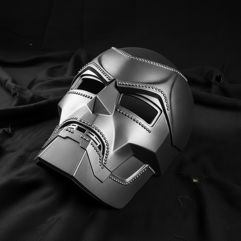 Doctor Doom mask
