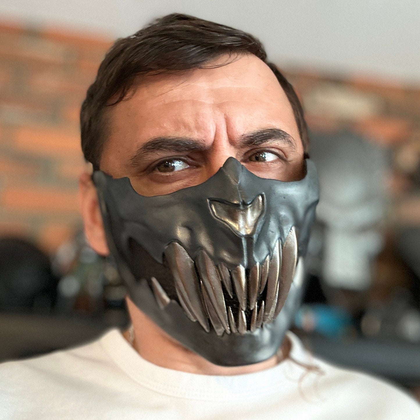 Scorpion mask - Deferred Vengeance