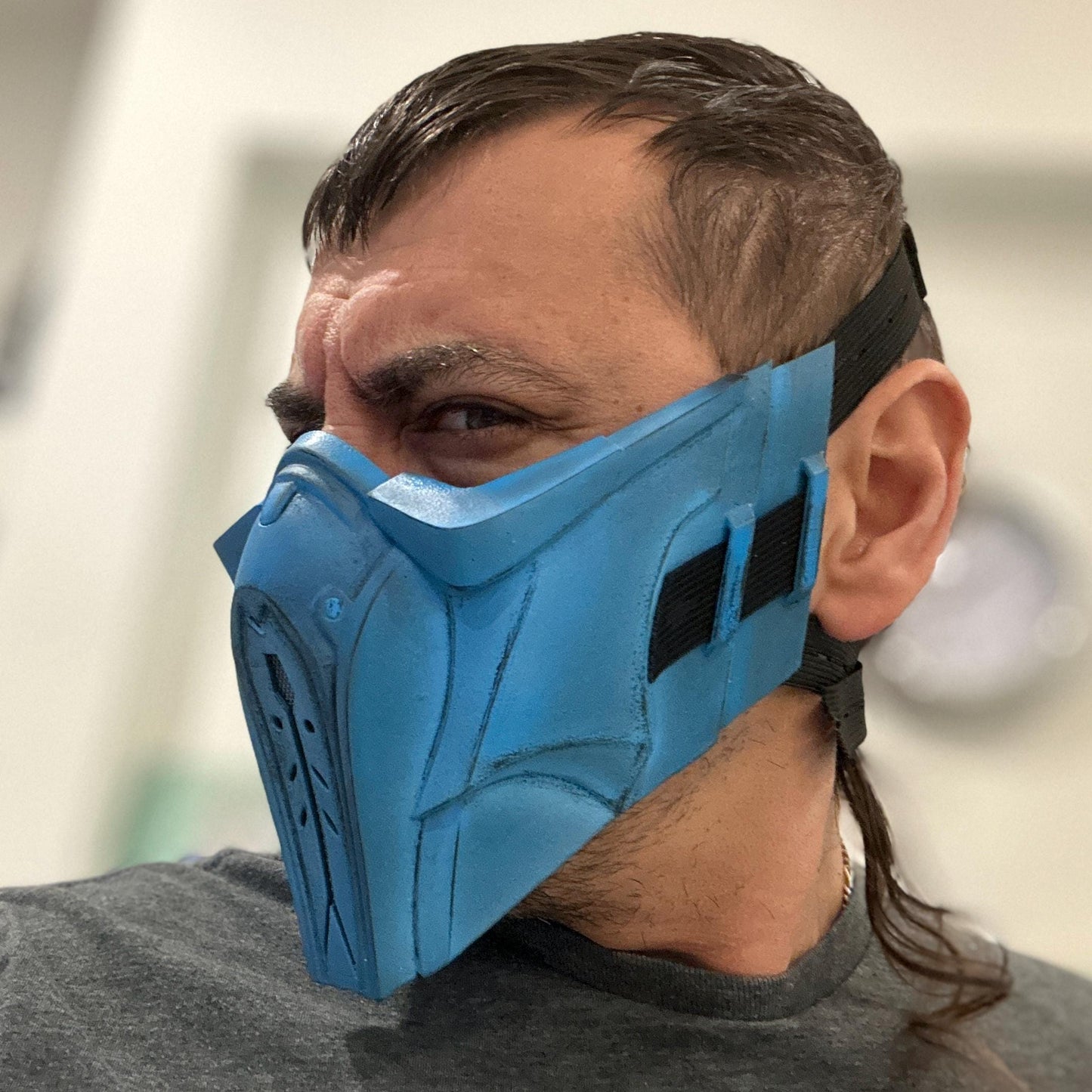 Sub Zero mask - Icy Face