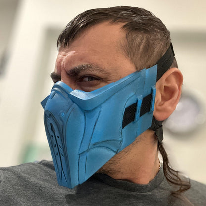 Sub Zero mask - Icy Face