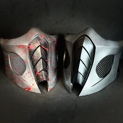 Smoke mask from MK9