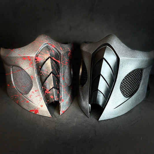 Smoke mask from MK9