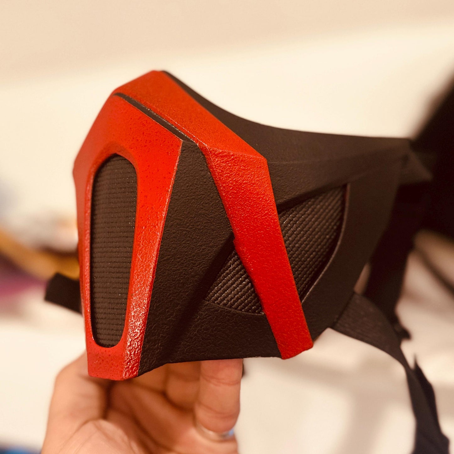 Skarlet mask - Dripping Blood