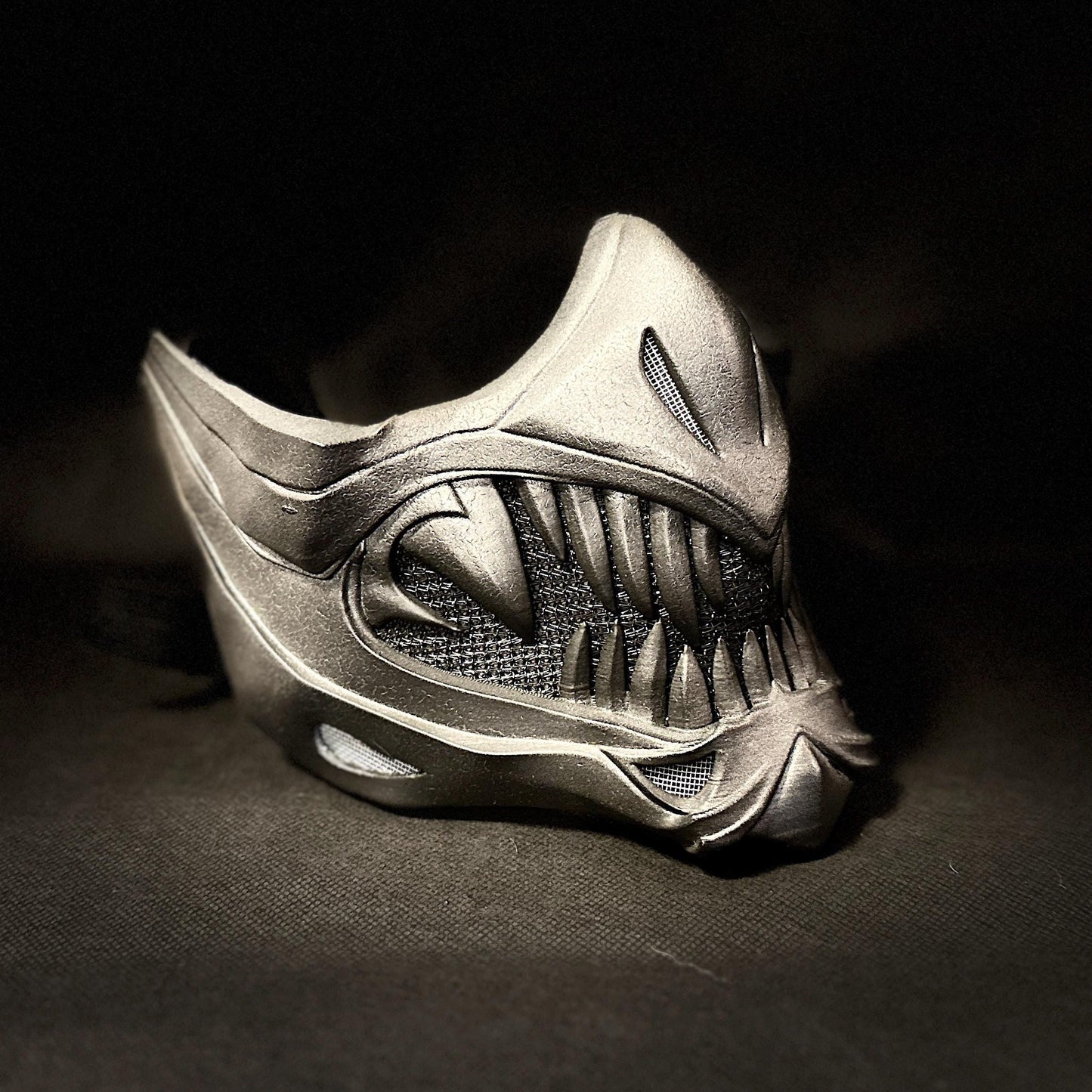 Noob Saibot mask - Chaotic Strategist