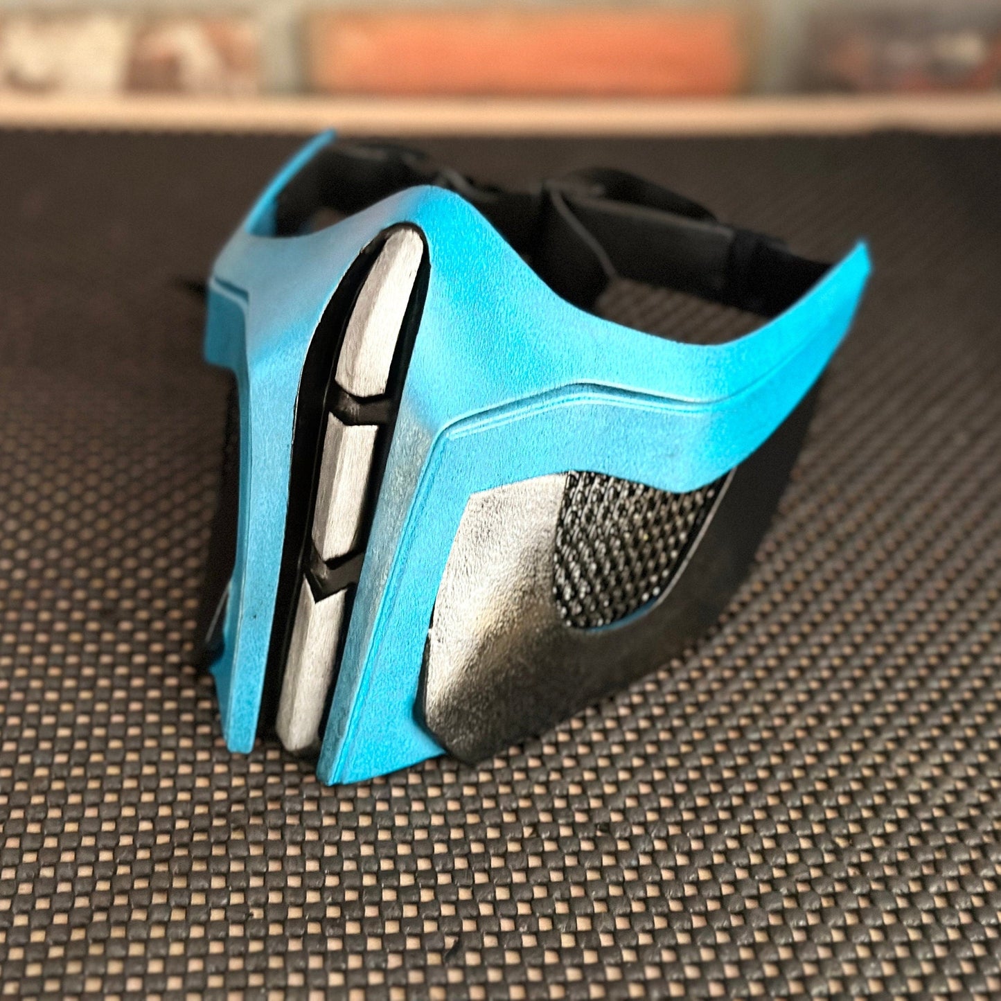 Sub Zero mask - Ice Tears