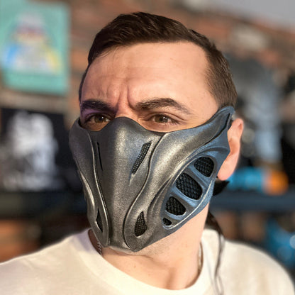 Smoke mask - Shrouded in mystery