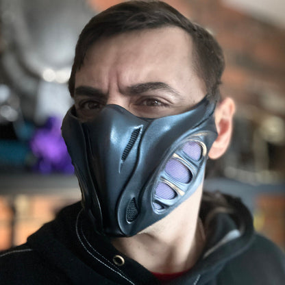 Smoke mask - Shrouded in mystery