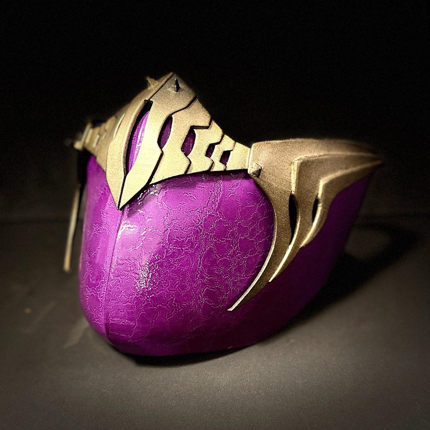 Mileena mask - Reigning Empress