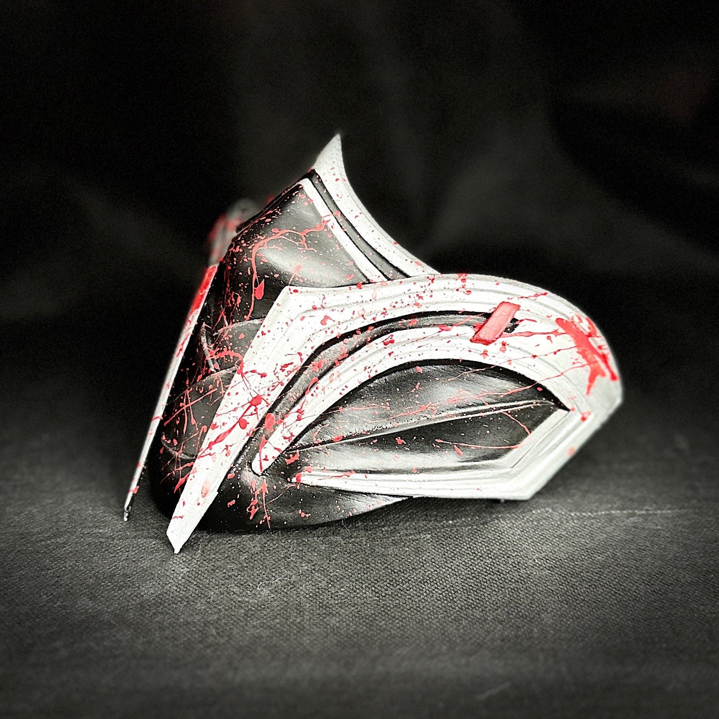 Ermac mask - Lord of the Souls