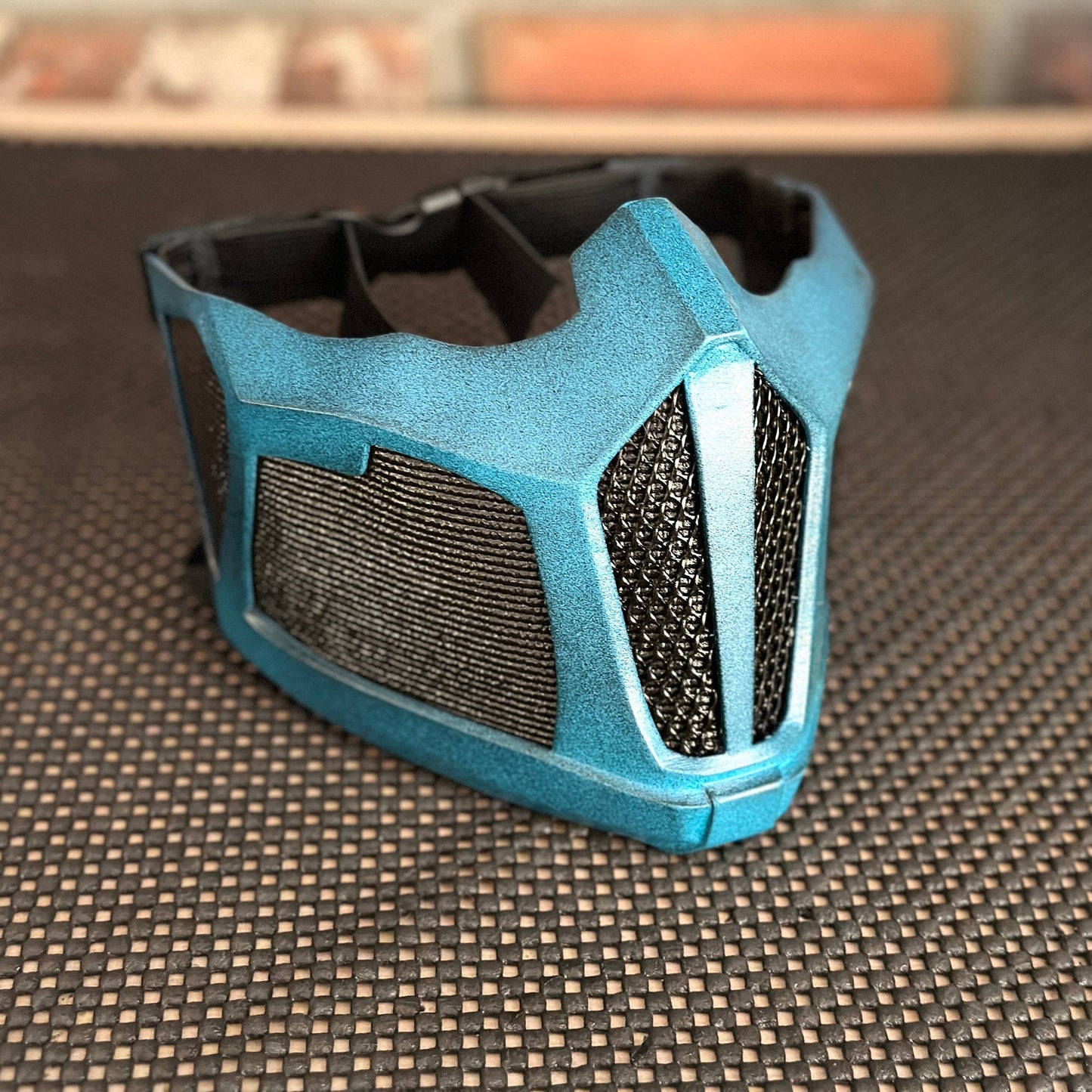 Sub Zero mask - Revenant