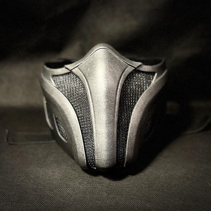 Smoke mask - Faithful Lin Kuei