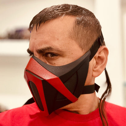 Skarlet mask - Dripping Blood