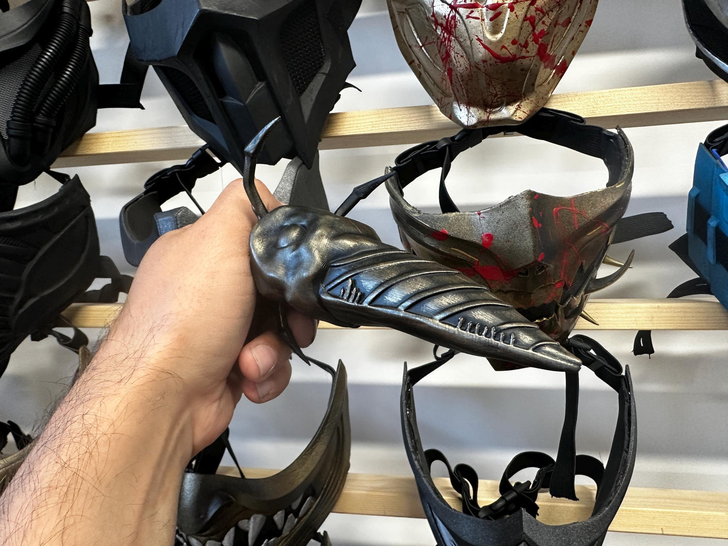 Kunai from the Mortal Kombat 1995