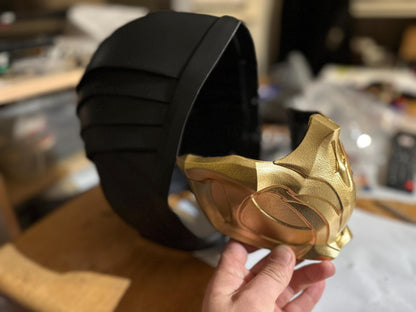 Scorpion mask set from MK11