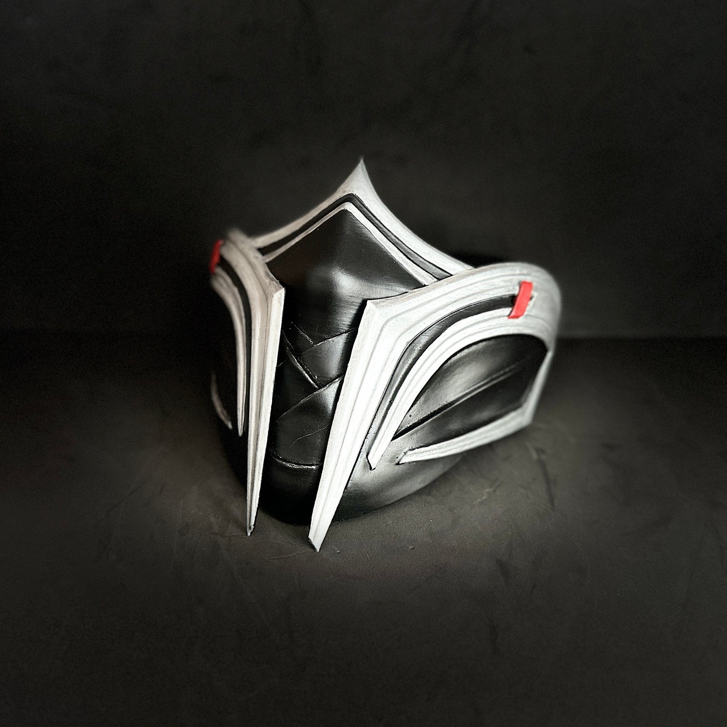 Ermac mask - Lord of the Souls