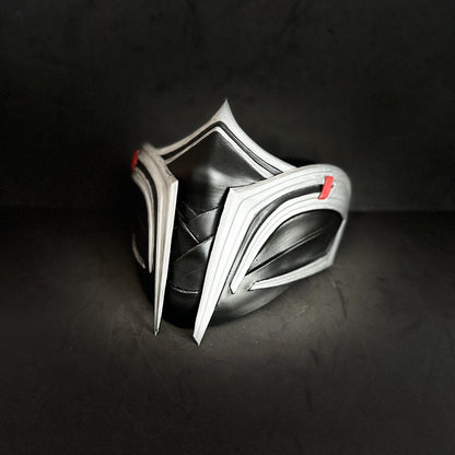 Ermac mask - Lord of the Souls