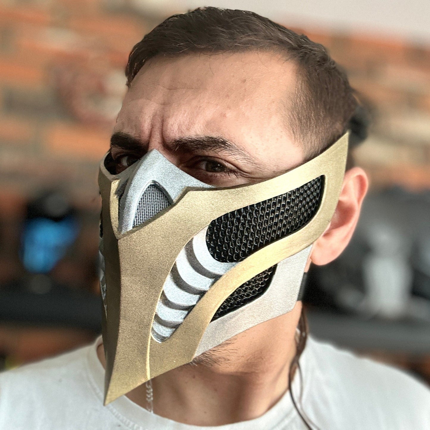 Scorpion mask - Kazan Inferno