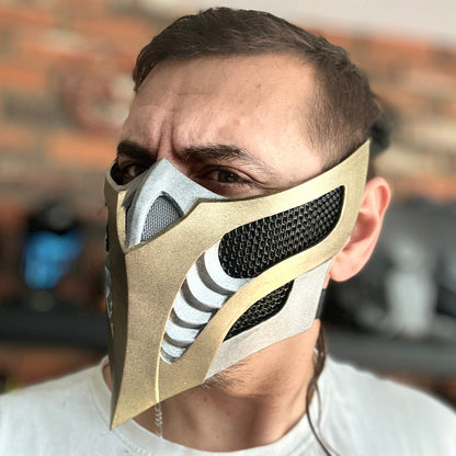 Scorpion mask - Kazan Inferno