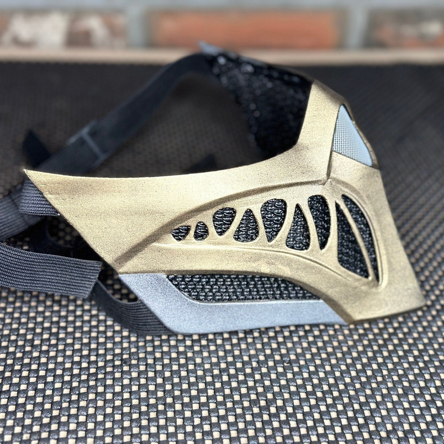Scorpion mask - Furious Revenant