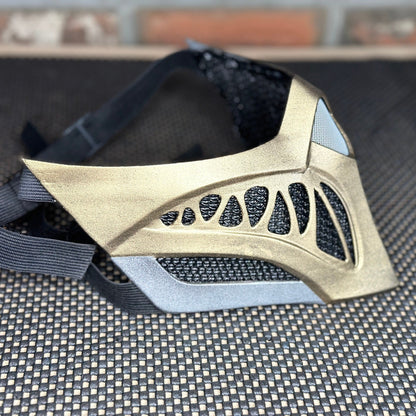 Scorpion mask - Furious Revenant