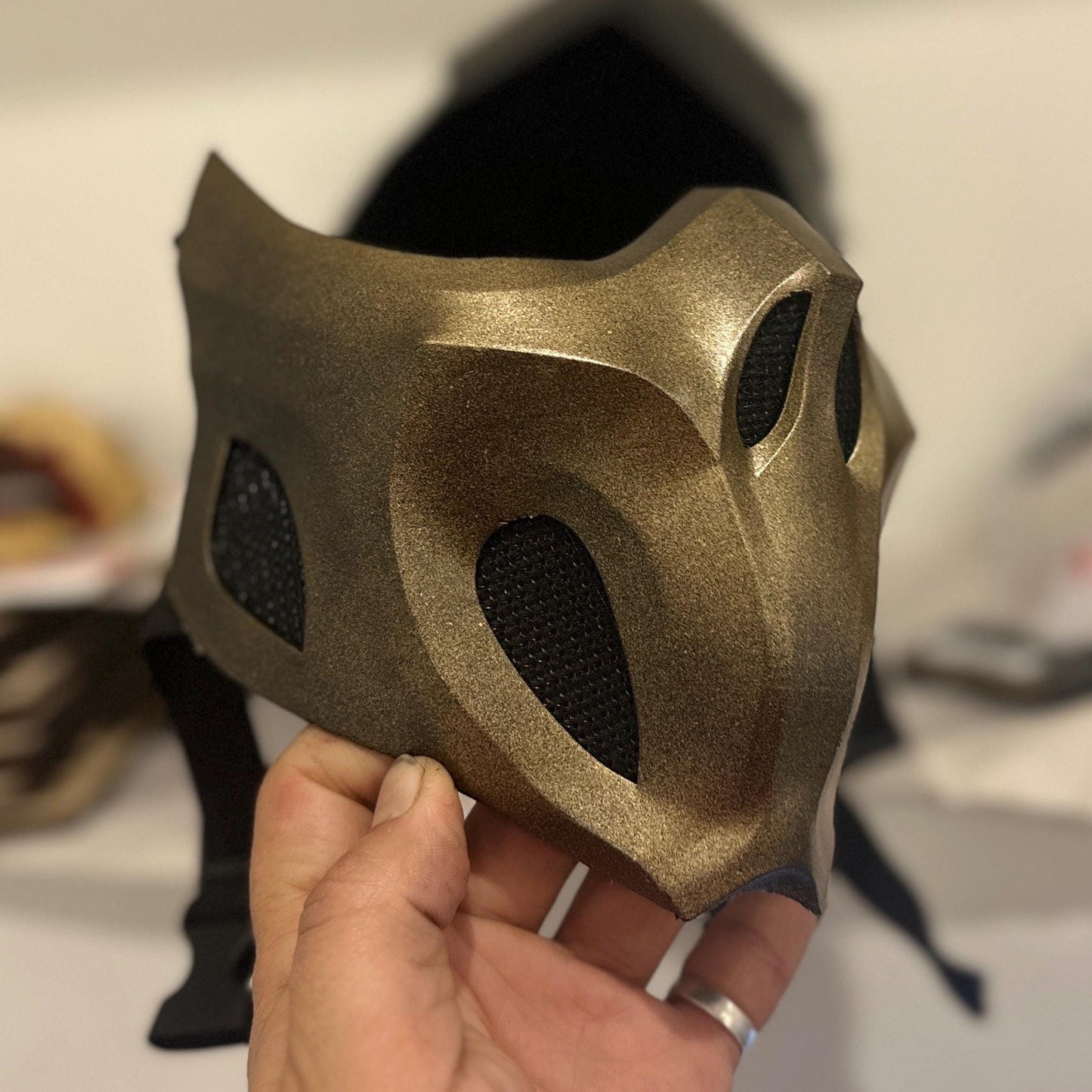 Scorpion mask - Alternative