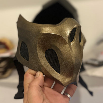 Scorpion mask - Alternative