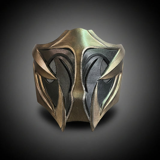 Scorpion mask - World of Flame