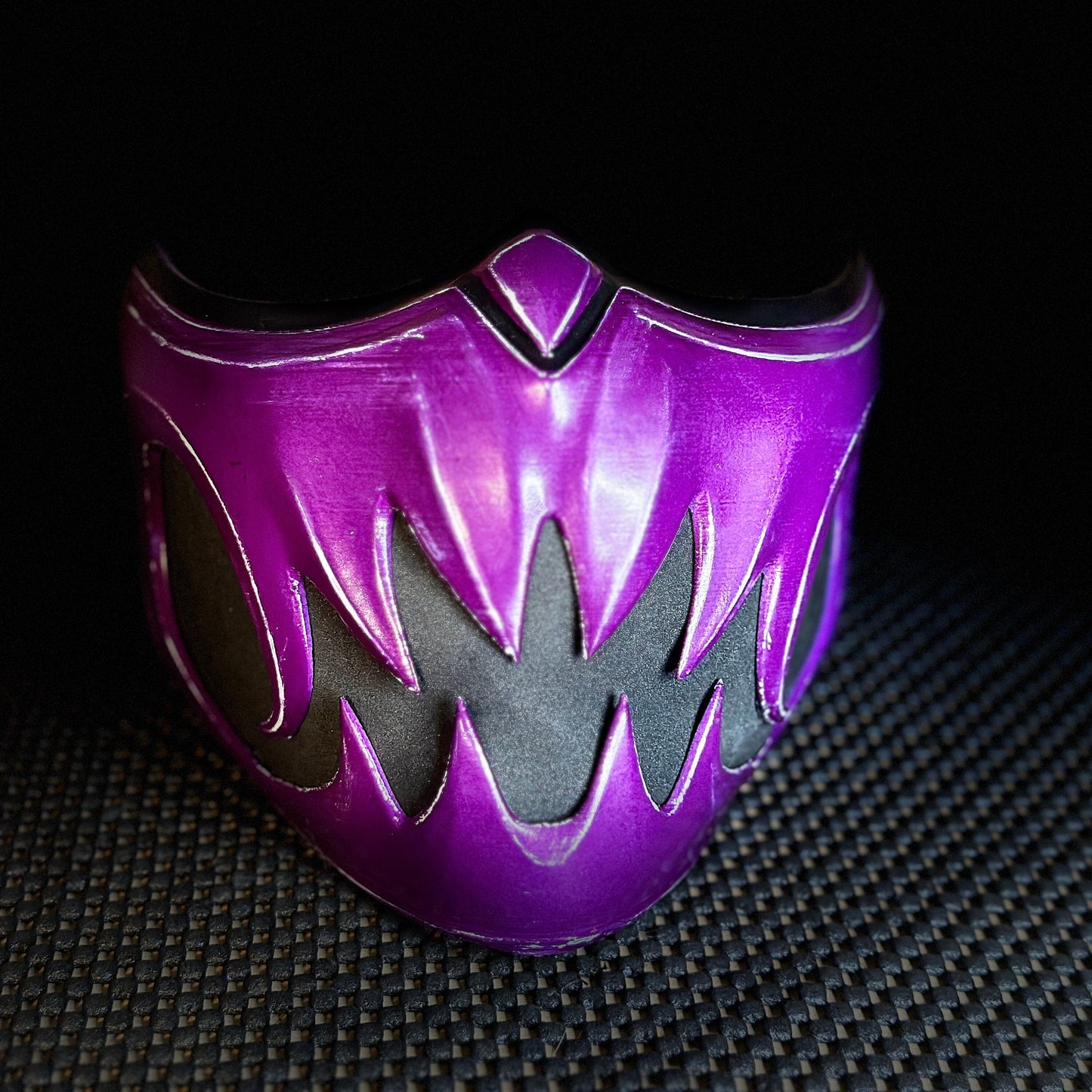 Mileena mask - Hungry Hipster