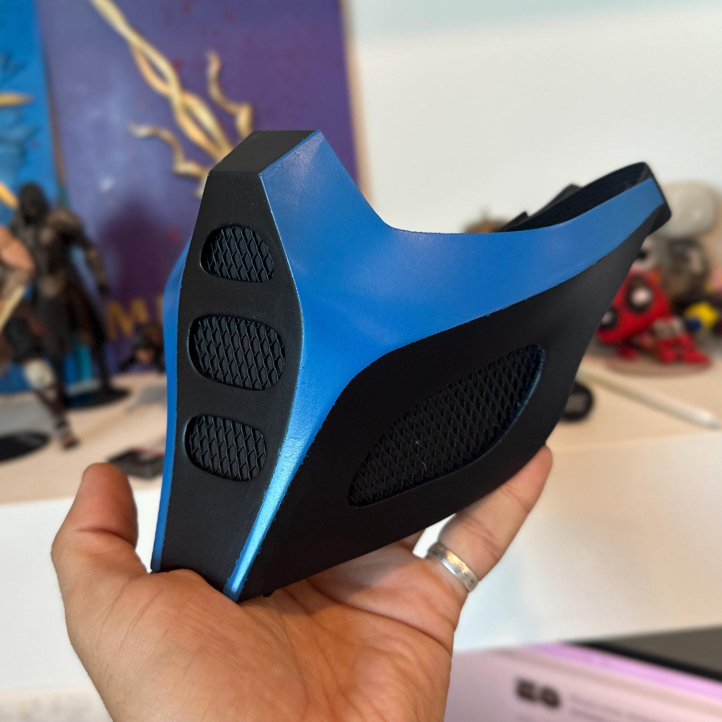 Sub Zero mask  - Grand Master V1