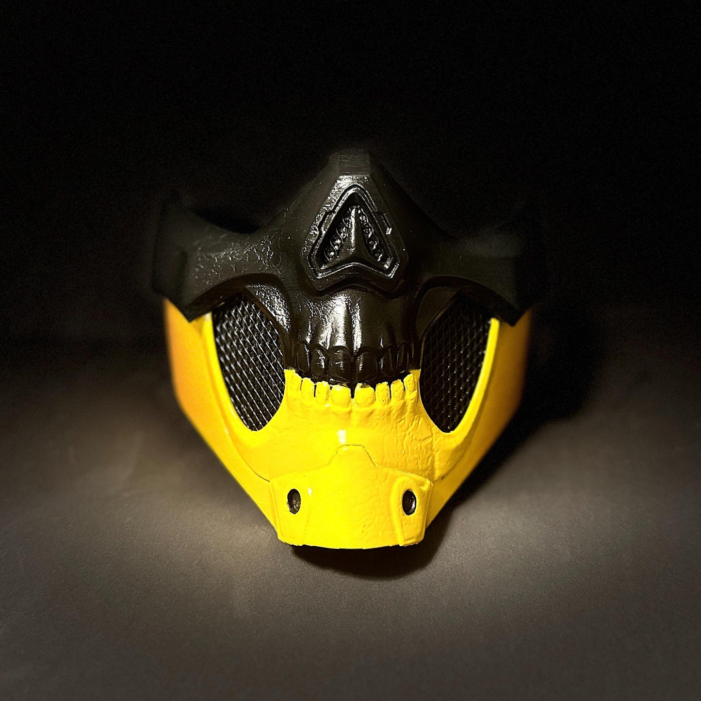 Dark Takeda mask from MK1