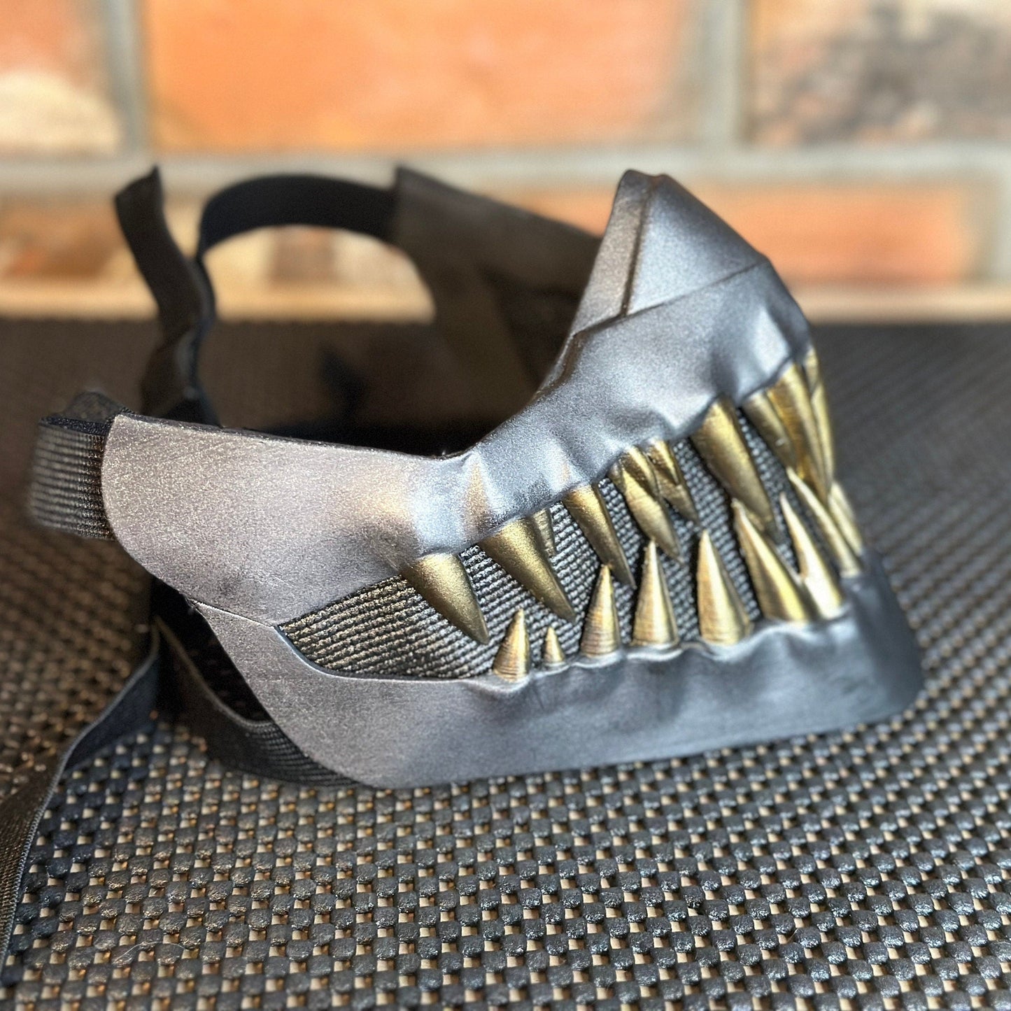 Kabal mask - Dark Dome